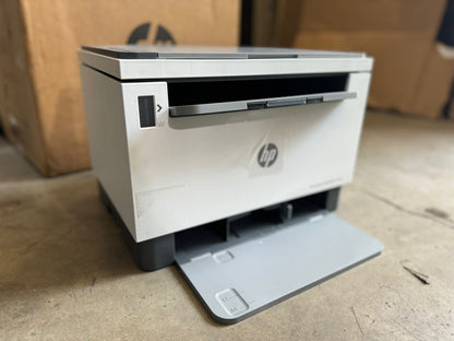 The HP LaserJet Tank 1005w (black and white)