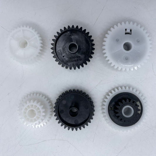 HP LaserJet Drive Gear Set – 6-Piece Replacement Kit