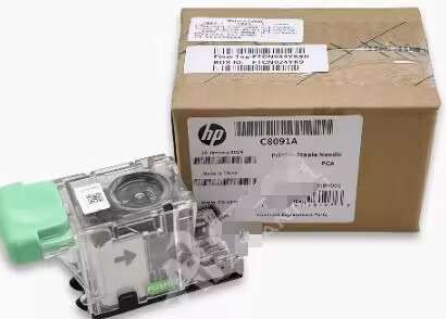 HP C8091A Printhead Cleaning Kit – Original Flush Needle PCA